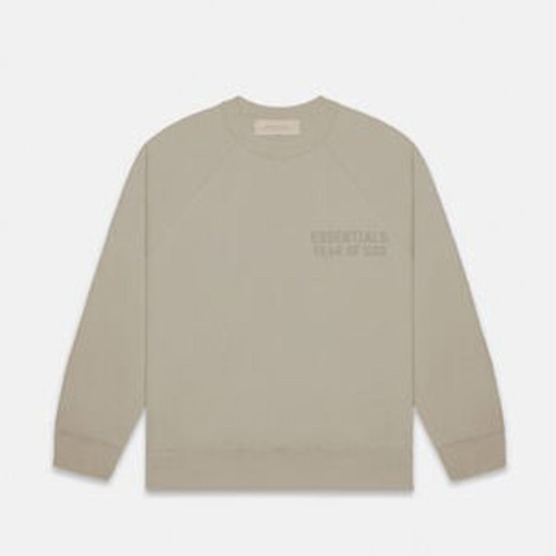 FW22 Essentials Crewneck Sweatshirt - Smoke
