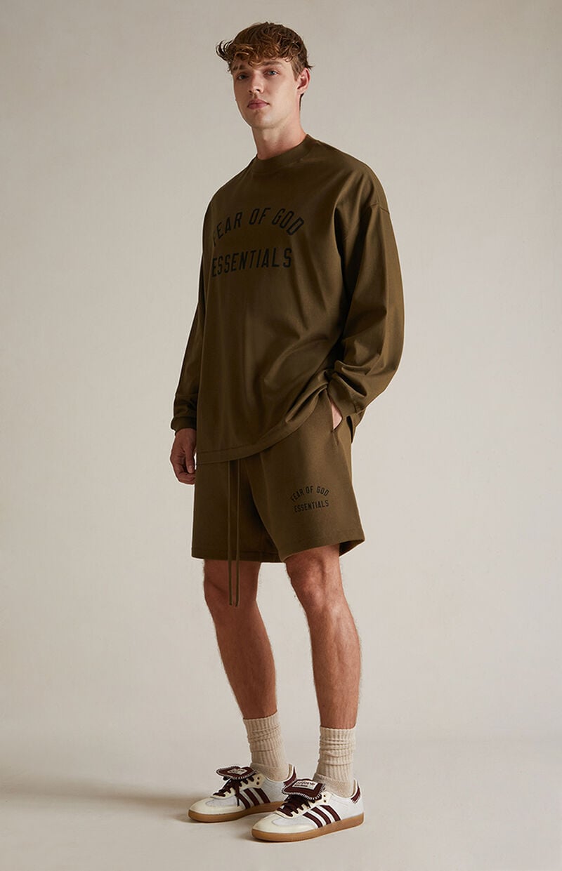 FW24 Essentials Shorts (480GSM Fleece)