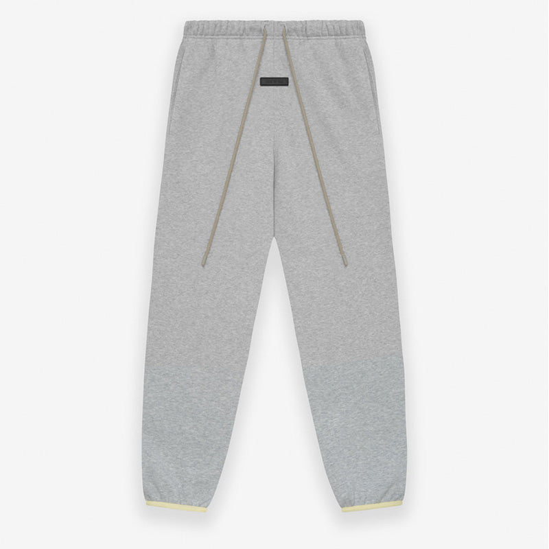 SS24 Essentials Sweatpants - Light Heather Oatmeal