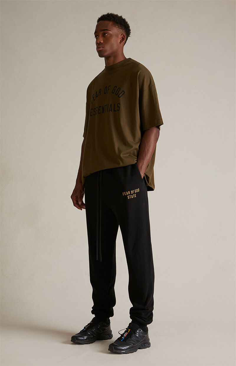FW24 Essentials State Sweatpants (480GSM)