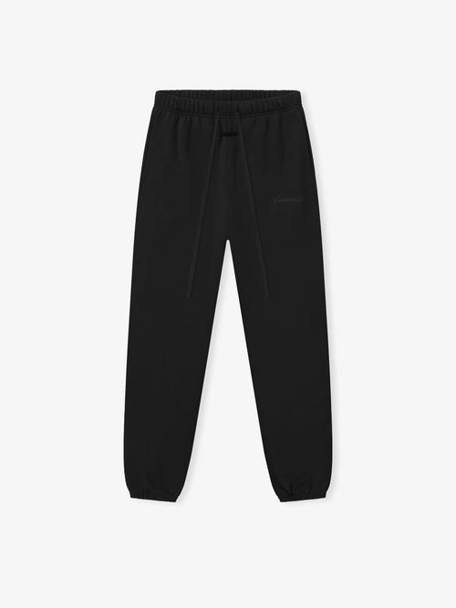SS26 Essentials Sweatpants - Vintage Black