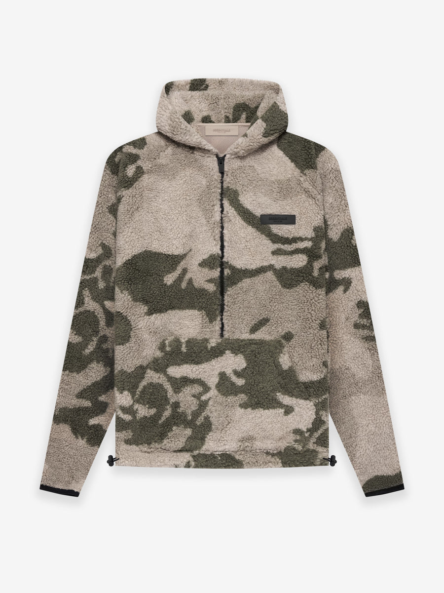 SS22 Shepra Jacket Half Zip