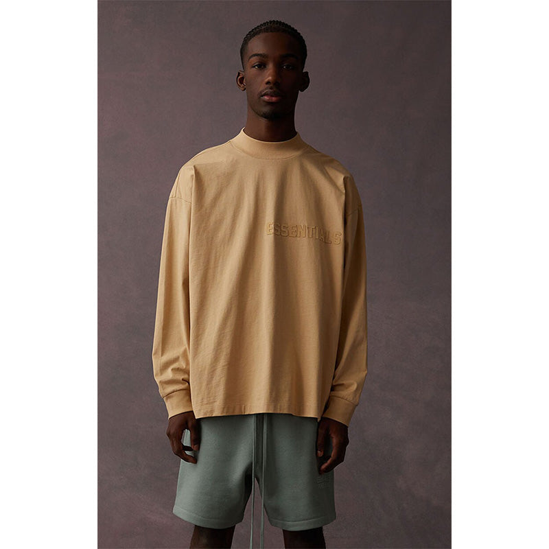 SS23 Essentials LShirt (Silicon Print L-Shirt)