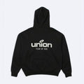 SS21 Union X Essentials Hoodie - Black