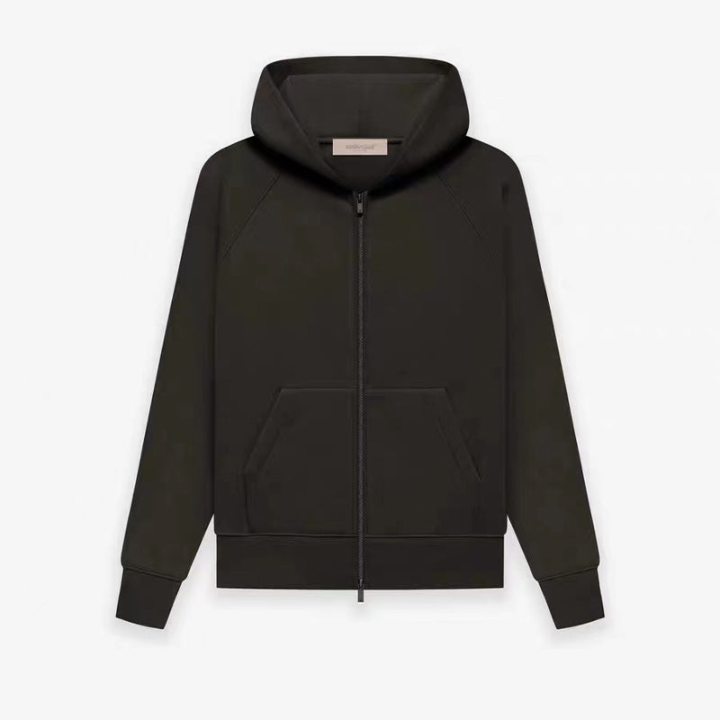 FW22 Essentials Full Zip Fleece Jacket