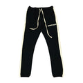 SS19 Essentials Patch Pants - Black