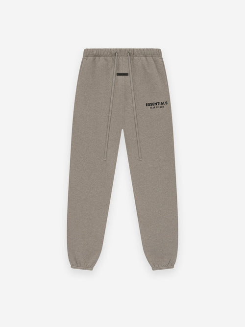 AS25 Essentials Sweatpants (AlwaysOn Collection) - Homestead heather