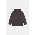 SS23 Essentials Hoodie - Off Black