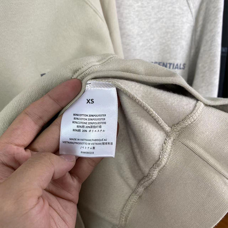 SS21 Core-Collection Essentials Hoodie