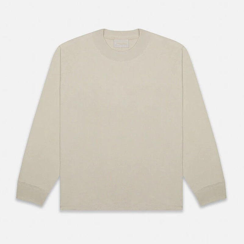 SS21 Essentials L-Shirt - Moss