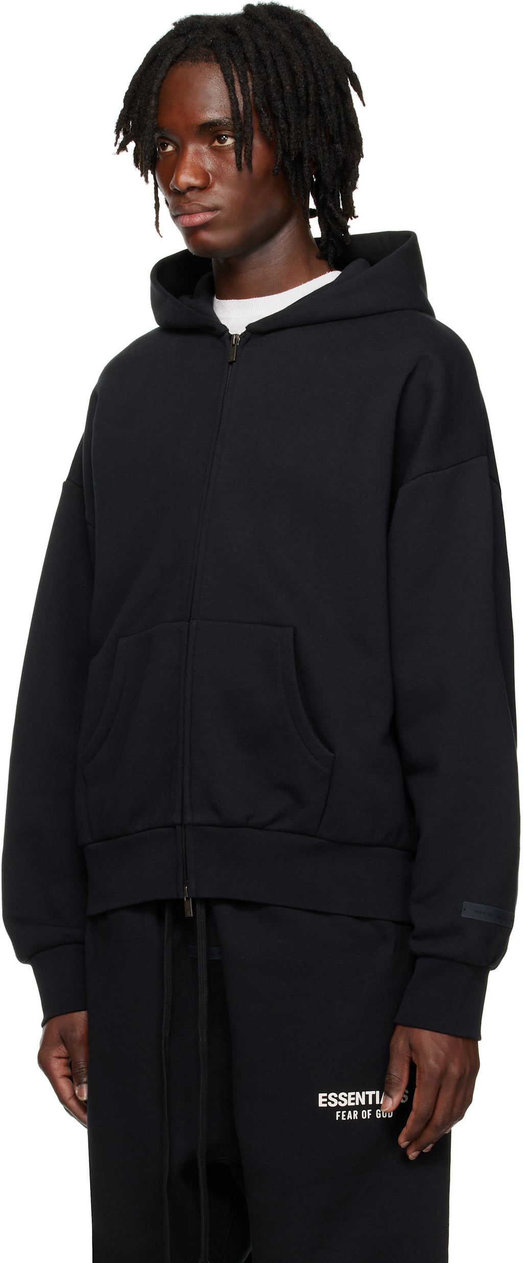 AS25 Essentials Full-Zip Hoodie (Always On Collection)