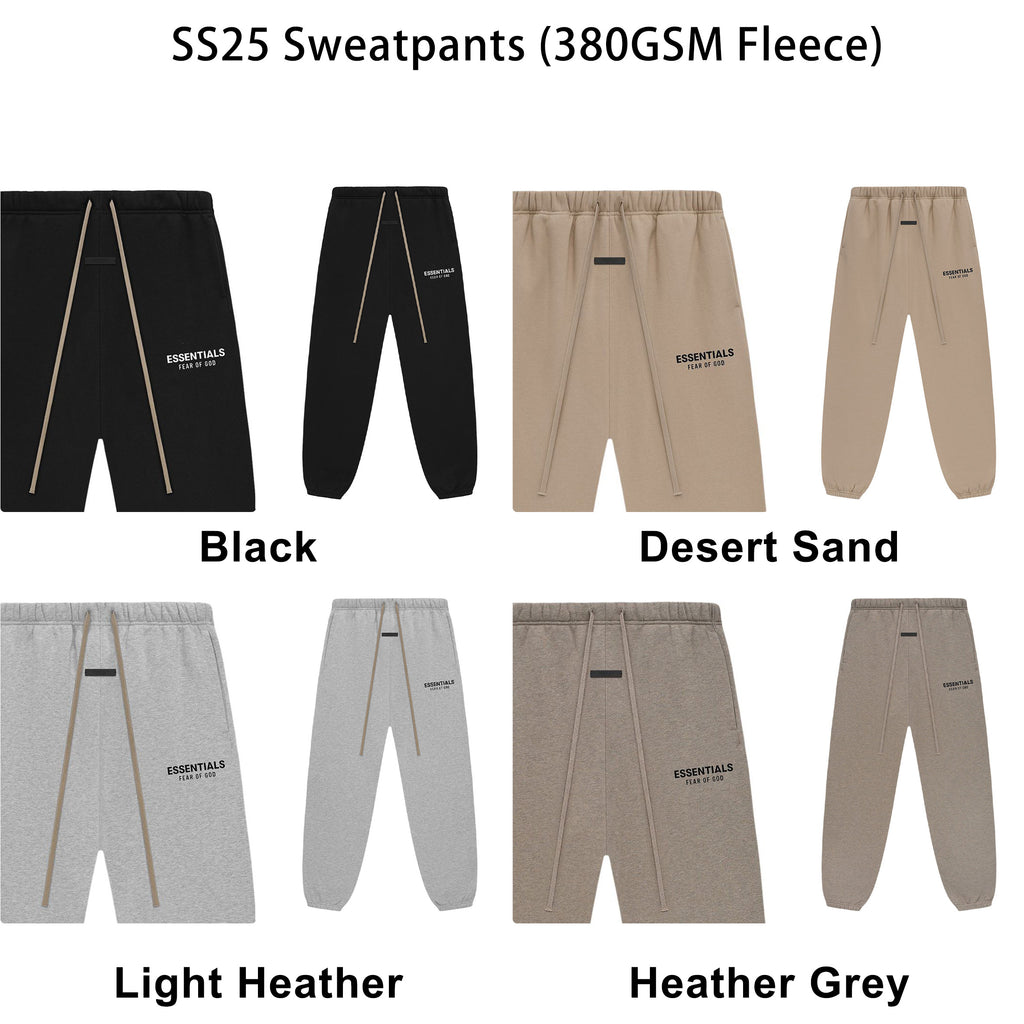 FW24 SS25 Essentials Sweatpants