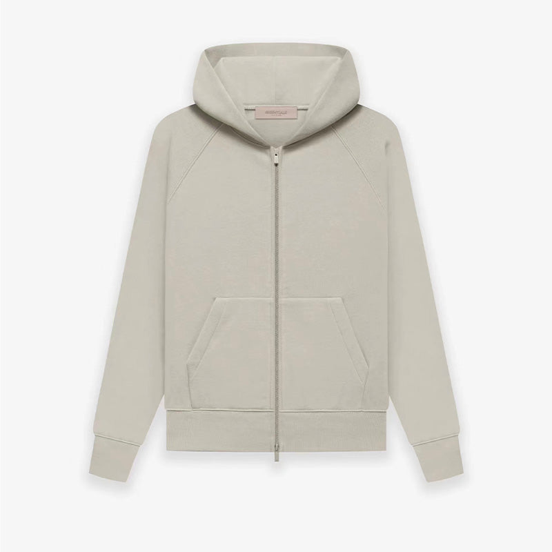FW22 Essentials Full Zip Fleece Jacket