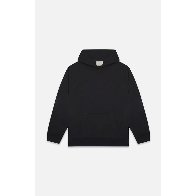 SS21 Essentials Half Zip Sweatshirt - Black