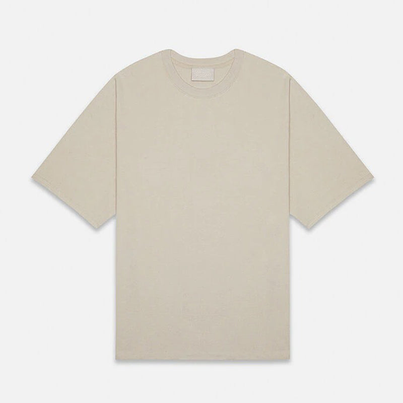SS21 Essentials S-Shirt - Moss