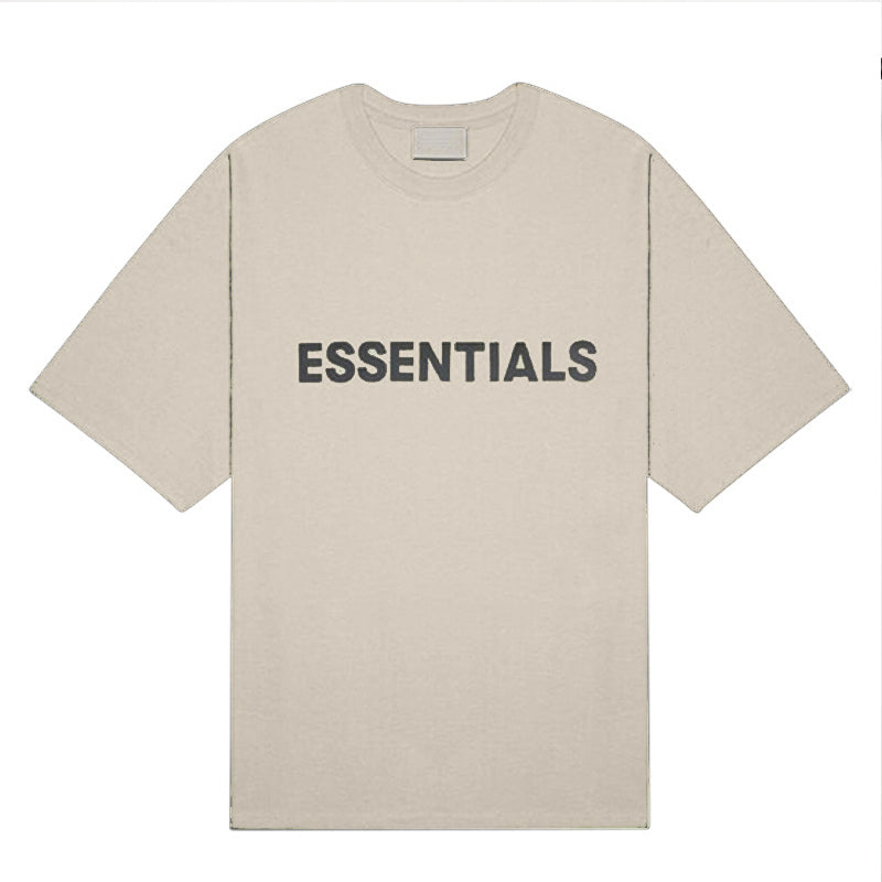 SS20 Essentials SShirt - Tan