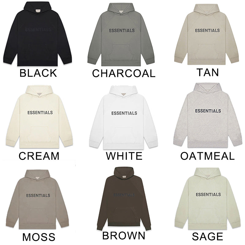 SS20 Essentials Hoodie