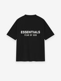 AS25 Essentials S-Shirt (Always On Collection) - Black