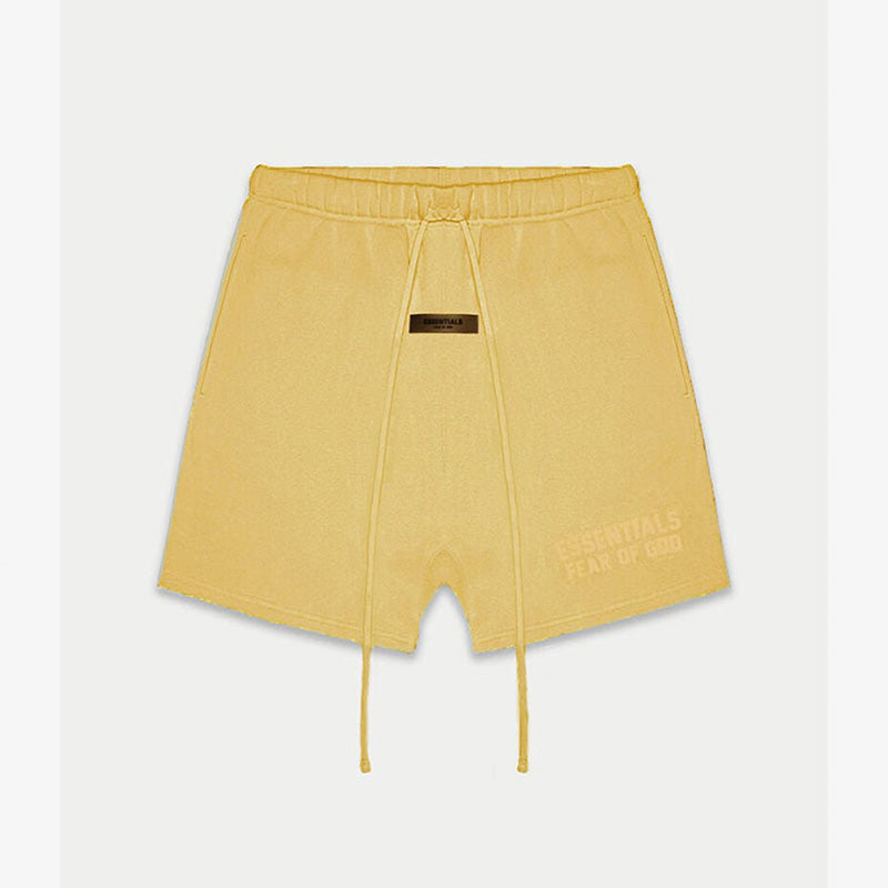 SS23 Essentials Shorts - Light Tuscan