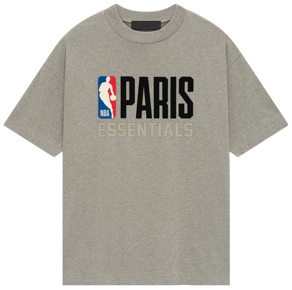 25SS NBASShirt - Warm Heather
