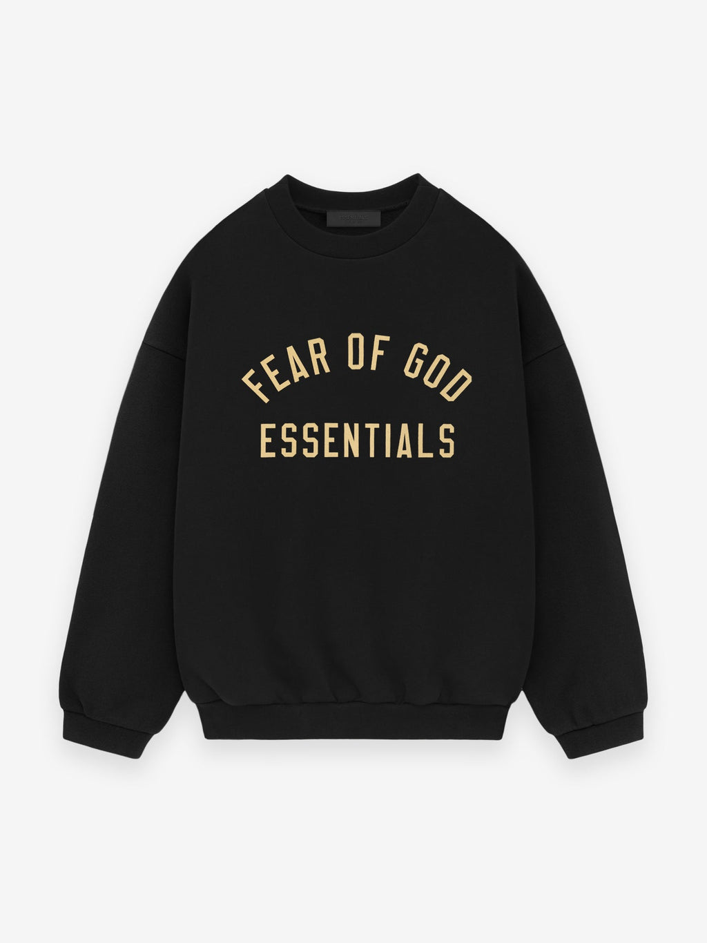 FW24 Essentials Crewneck Sweatshirt (480GSM Fleece)