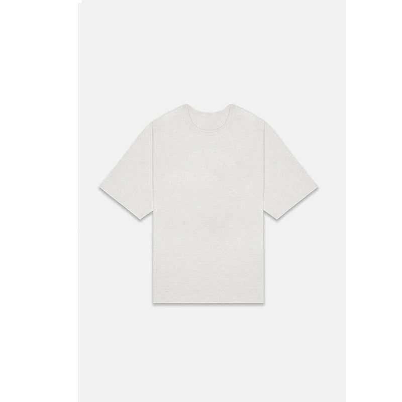 SS21 Essentials S-Shirt - Light Oatmeal