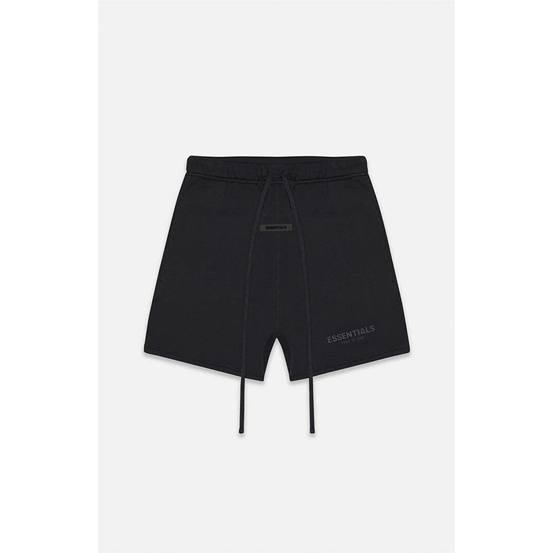 SS21 Essentials Shorts - Black