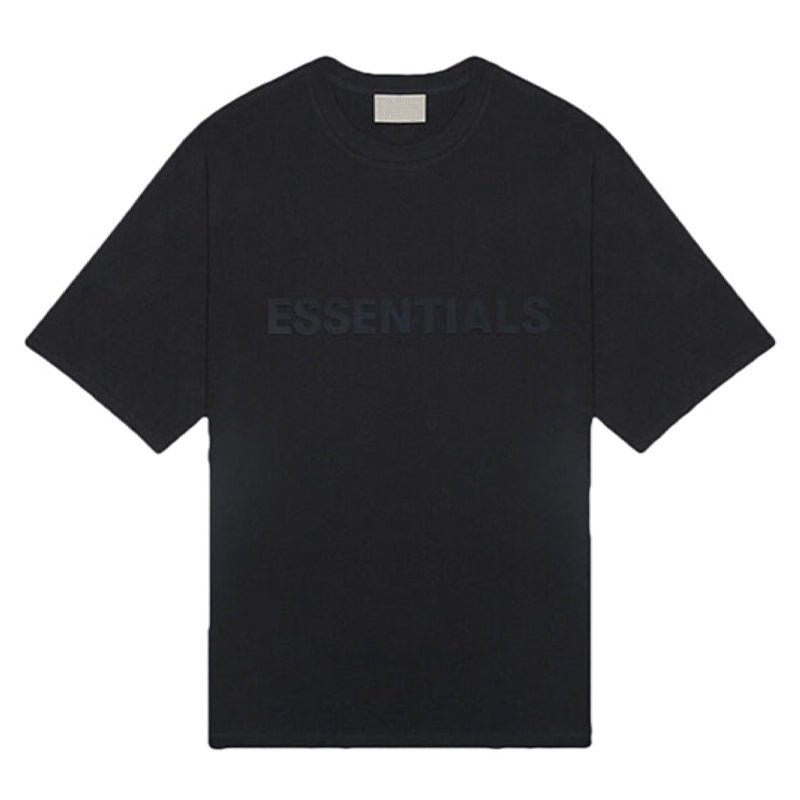 SS20 Essentials SShirt - Black