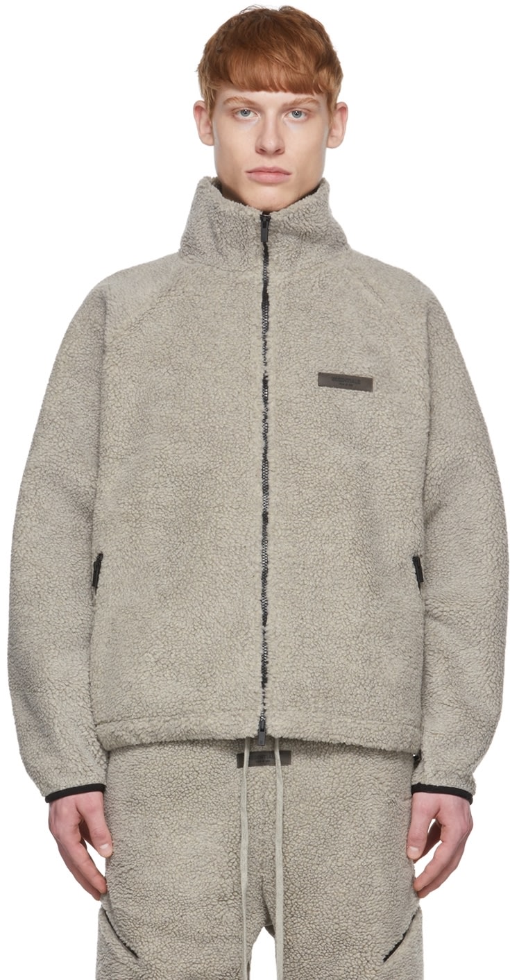 SS22 Shepra Jacket Full Zip