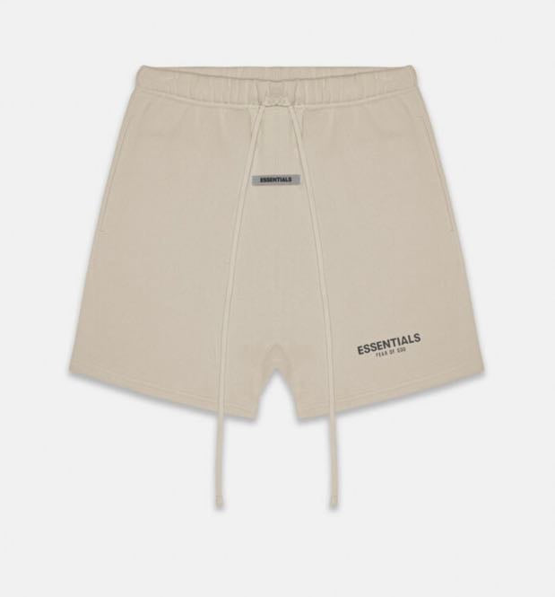 SS20 Essentials Shorts - Tan