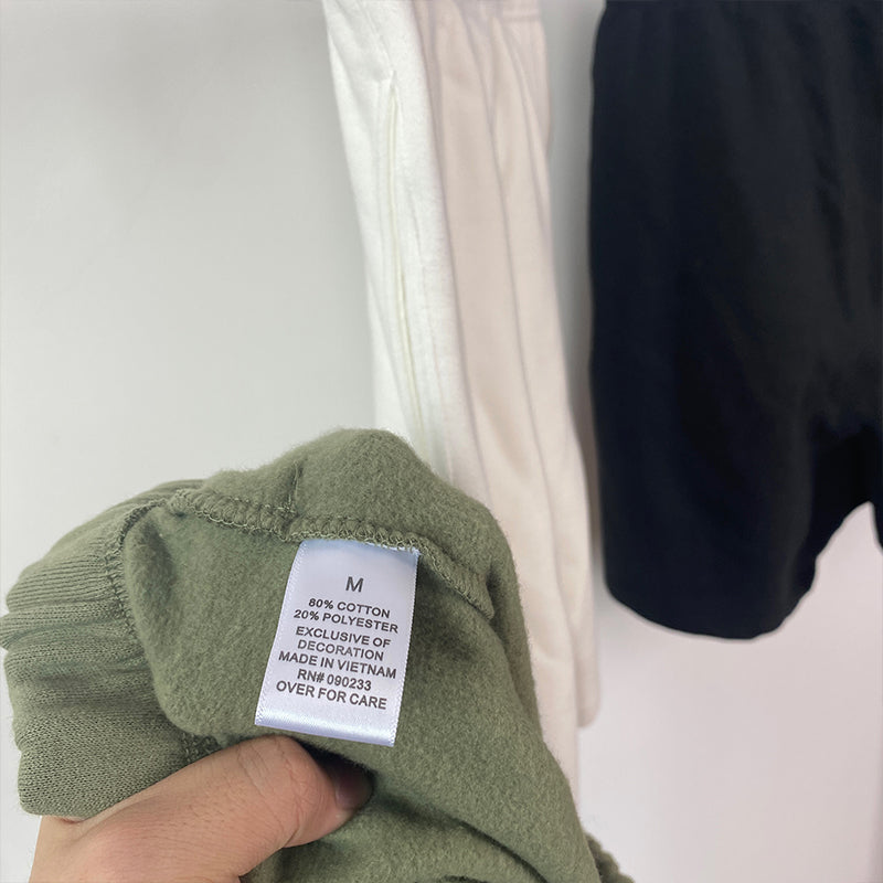 SS21 Union X Essentials Shorts