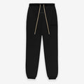 FW23 Cloud Collection Essentials Sweatpants - Jet Black