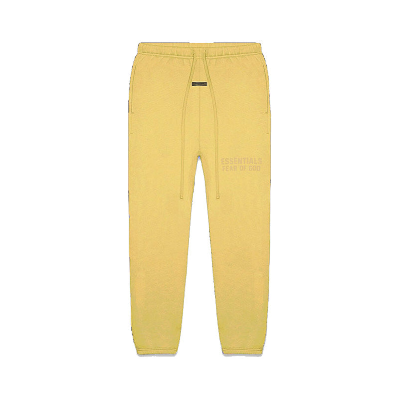 SS23 Collection Essentials Sweatpants - Light Tuscan