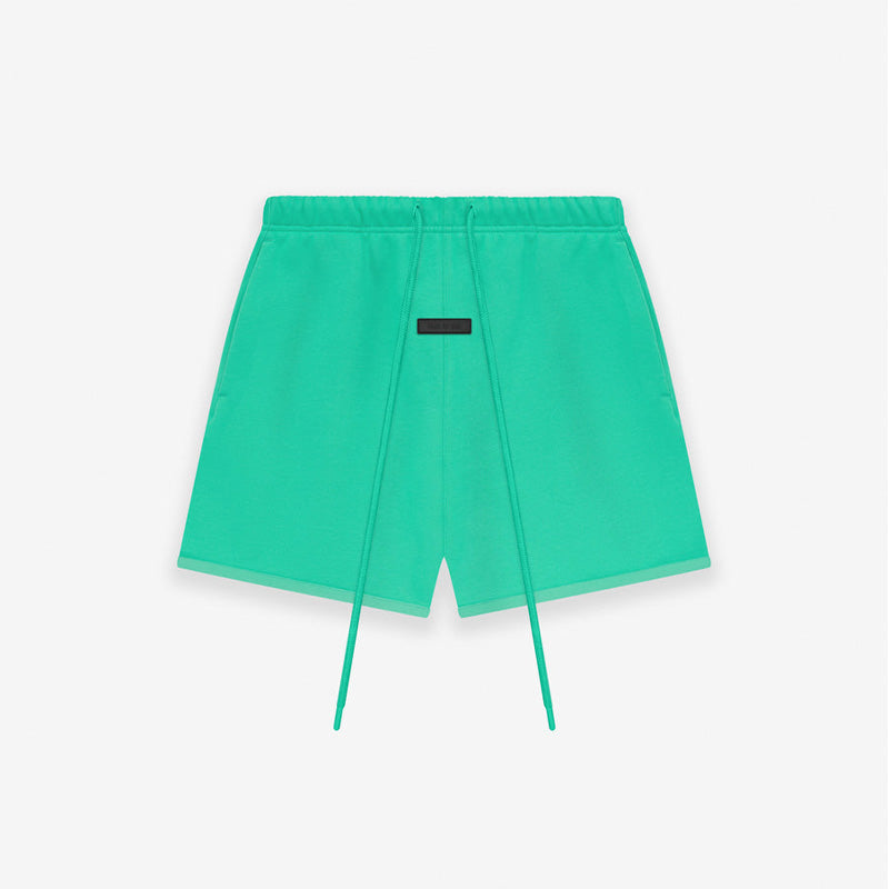 SS24 Essentials Shorts - Mint Leaf