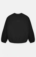SU24 Essentials Crewneck Sweatshirt - Jet Black