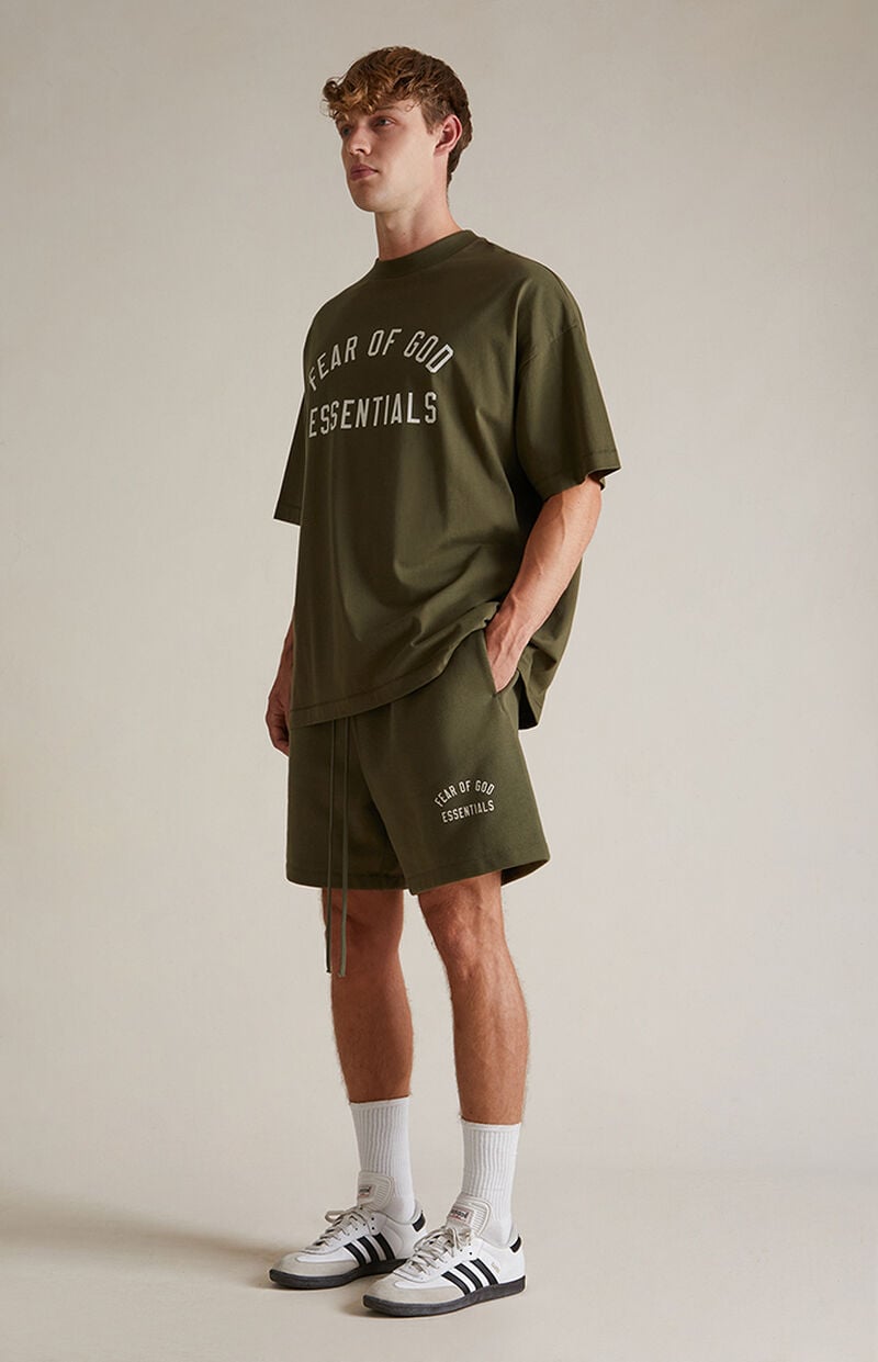 FW24 Essentials Shorts (480GSM Fleece)