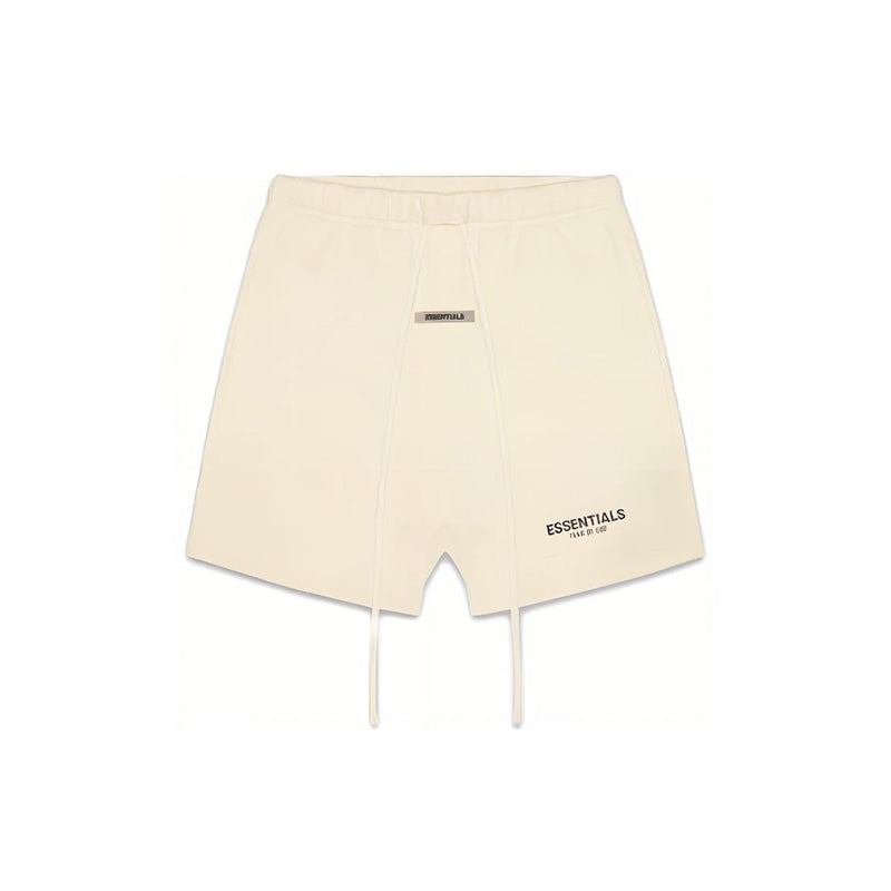 SS20 Essentials Shorts - Cream