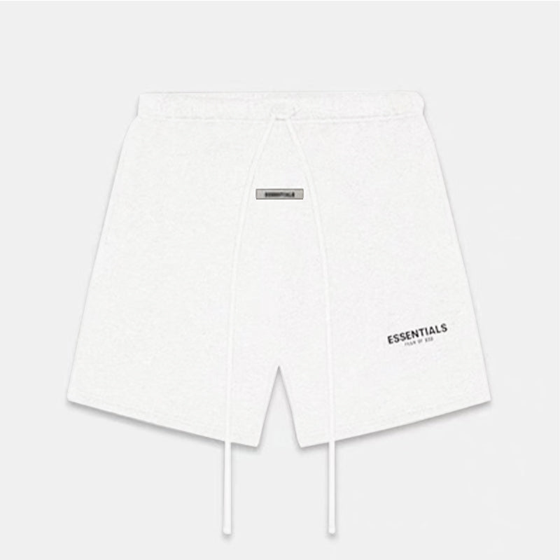 SS20 Essentials Shorts - White