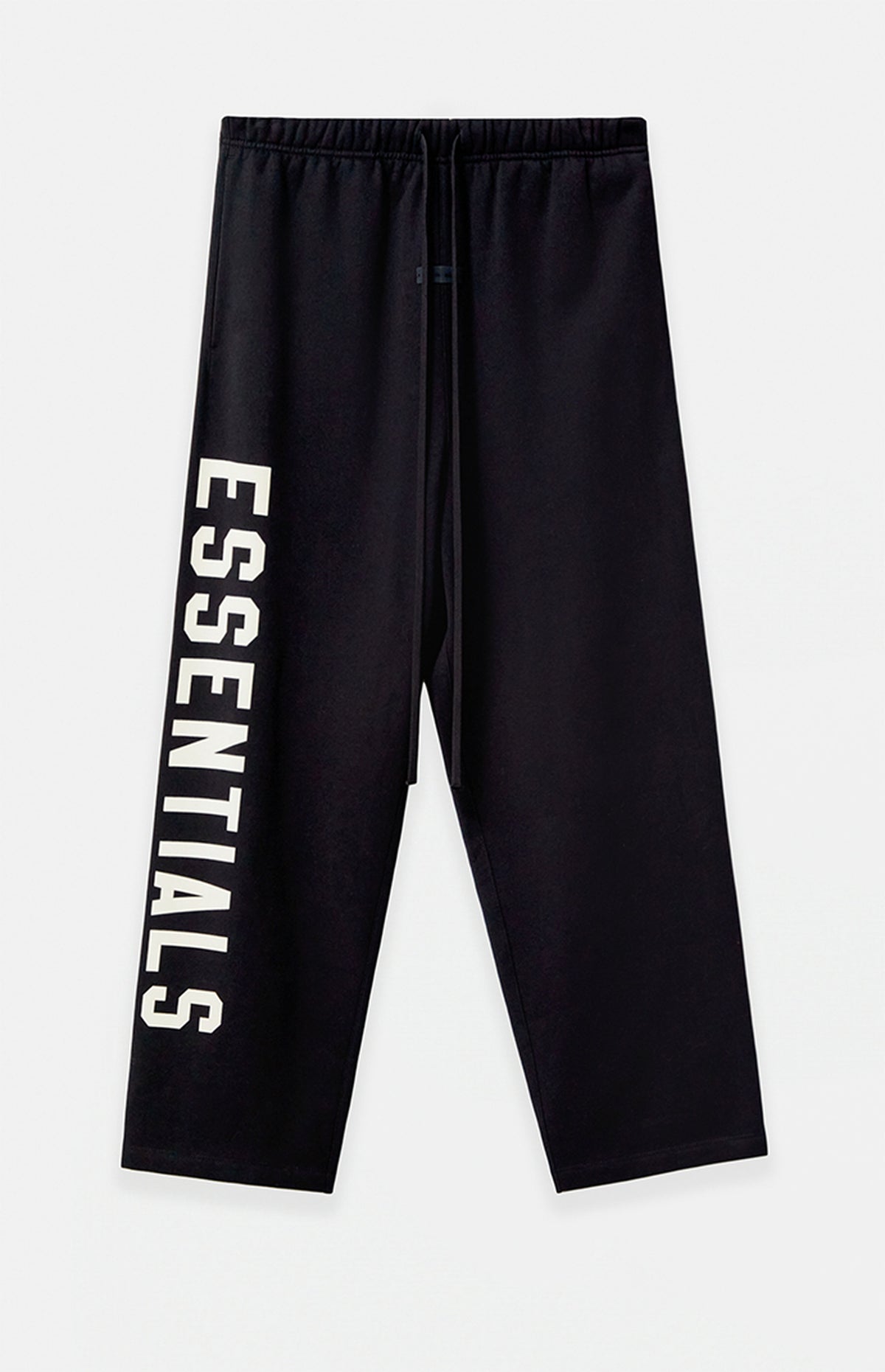 25SP Relaxed Sweatpants - Black