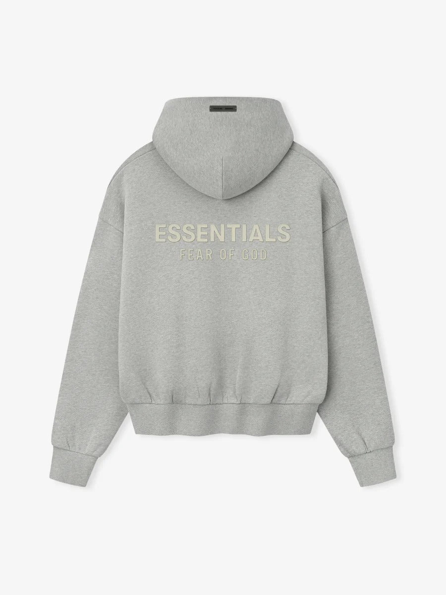 SP25 Essentials Hoodie (Metallic Logo)
