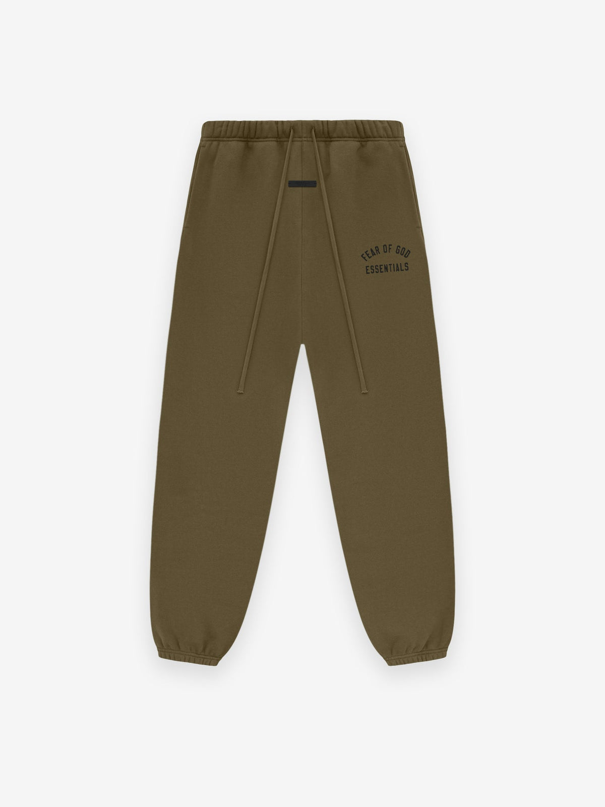 FW24 Essentials Sweatpants (480GSM) - Olive
