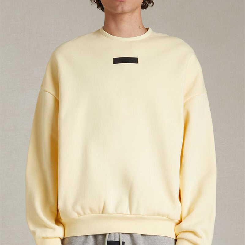 SS24 Essentials Crewneck Sweatshirt