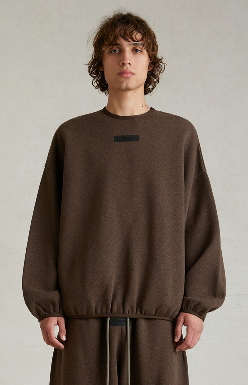 SU24 Essentials Crewneck Sweatshirt