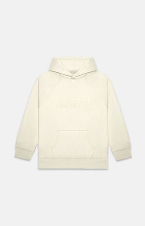 FW22 Essentials Hoodie - Egg Shell