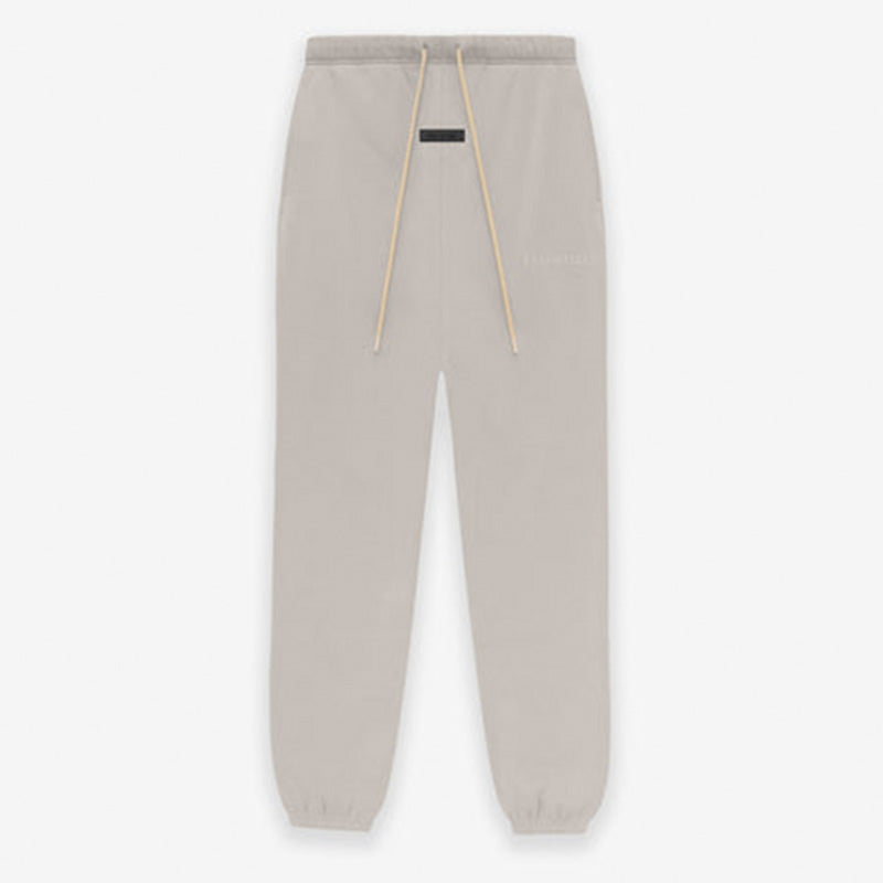 FW23 Cloud Collection Essentials Sweatpants - Silver Cloud