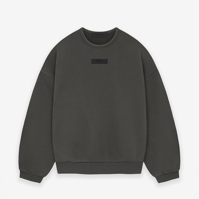 SS24 Essentials Crewneck Sweatshirt - Ink