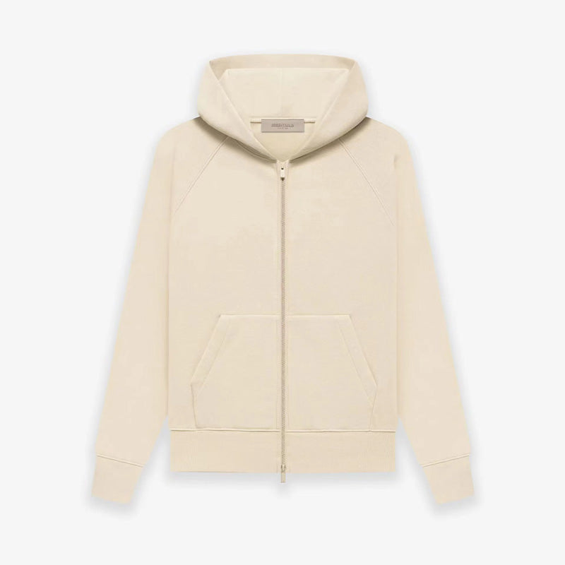 FW22 Essentials Full Zip Fleece Jacket
