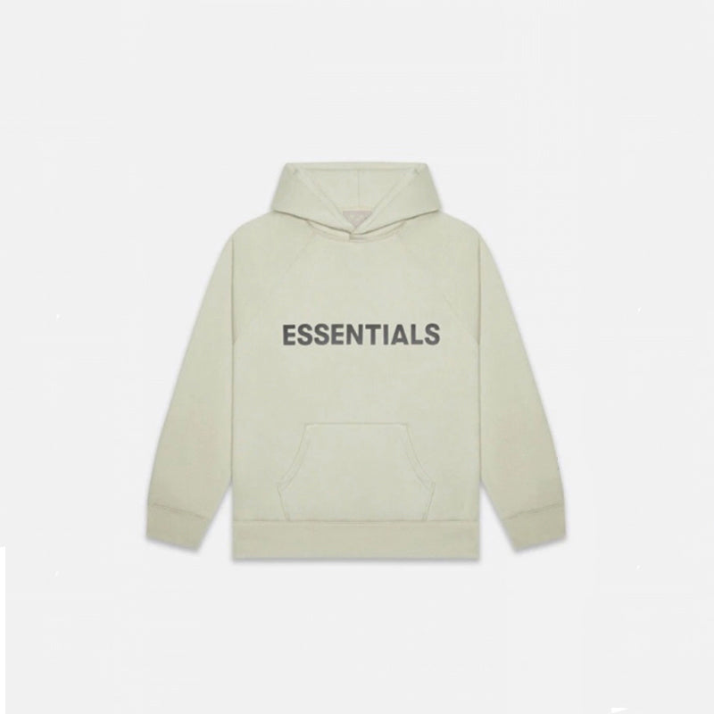 SS20 Essentials Hoodie - Sage