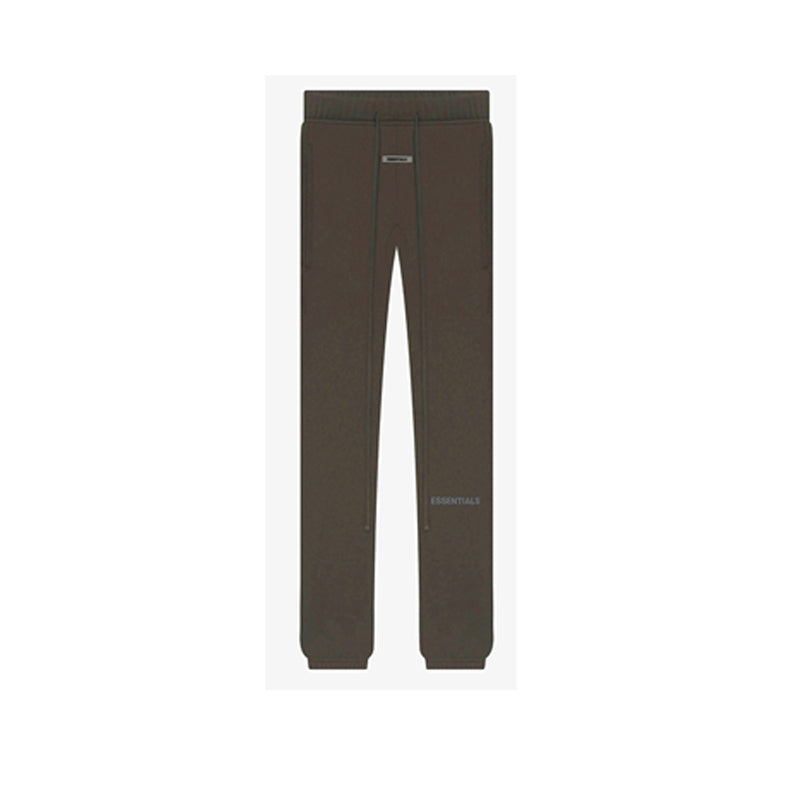 SS20 Essentials Sweatpants - Brown