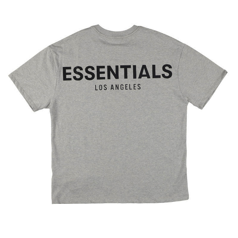 SS19 Essentials S-Shirt - LA Grey